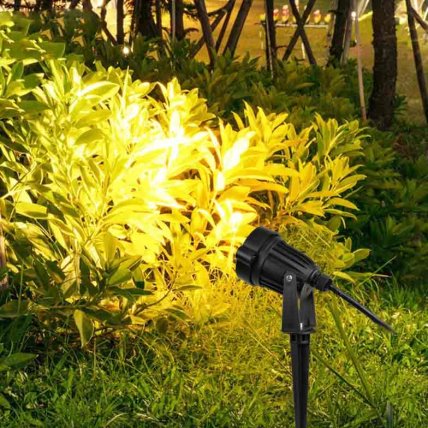 Ландшафтный светильник для подсветки деревьев G0757 W