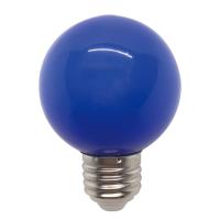 Лампа светодиодная для Белт Лайта ESL 60 Е27 3W d60 мм синий
