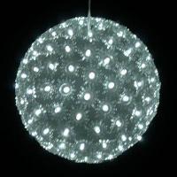 Фигура Светодиодный шар D6024 d150 мм 100 LED белый