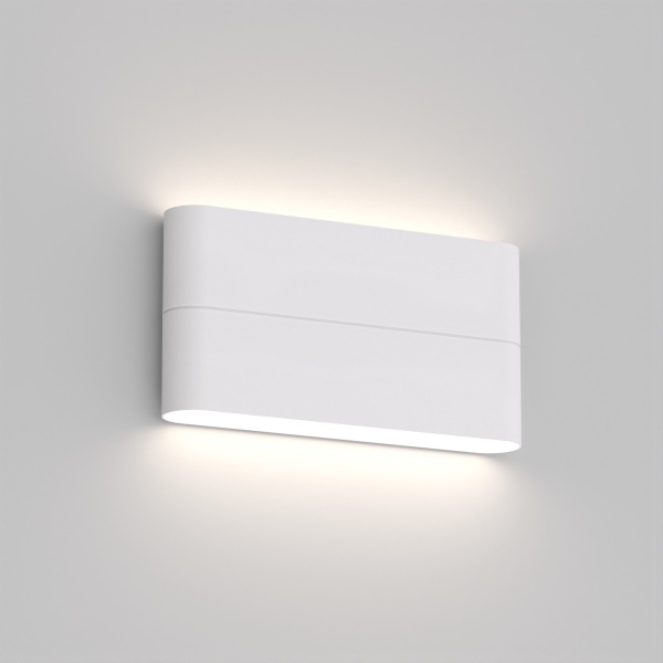 Светильник SP-Wall-170WH-Flat-12W Warm White (Arlight, IP54 Металл, 3 года)