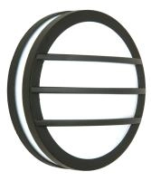 Настенно-потолочный светильник Lutec, Темно-серый, Модерн, 3361 Gr