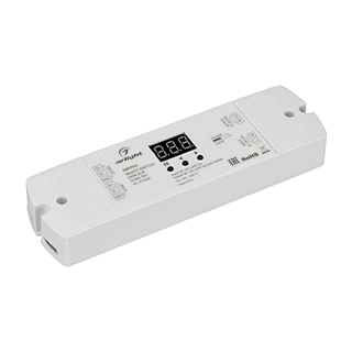 Выключатель SMART-SWITCH-DMX-SUF (230V, 5A) (Arlight, IP20 Пластик, 3 года)