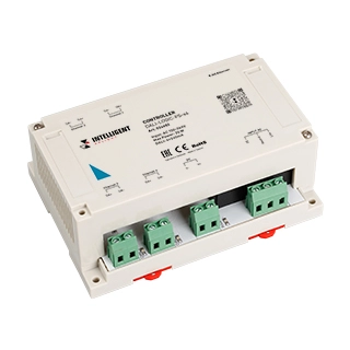INTELLIGENT ARLIGHT Контроллер DALI-LOGIC-PS-x4 (230B, Ethernet) (IARL, -)