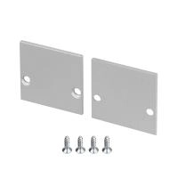 Заглушка LINE-2525 глухая (Arlight, Алюминий)