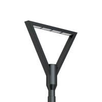 Светильник  OXOR-TRILEIS-900x850х80-75W Day4000 (BK, 120 deg, 230V) IP65 (Arlight, IP65 Металл, 3 года)