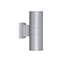 Уличный настенный светильник 7092 матово-черный