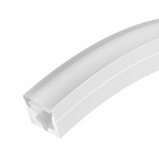 Силиконовый профиль WPH-FLEX-1616-TWIST-S11-5m WHITE (Arlight, Силикон) Силиконовый профиль WPH-FLEX-1616-TWIST-S11-5m WHITE (Arlight, Силикон)