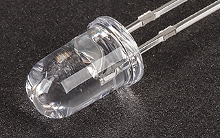 Светодиод ARL-5213LGC-100mcd (Arlight, 5мм (круглый))