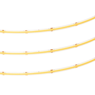 Лента герметичная COB-SE-X378-8mm 24V Warm3000 (11 W/m, IP65, 5m) (Arlight, -)