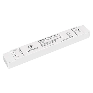 Блок питания ARV-SP-12150-PFC-TUYA-CCT (12V, 12.5A, 150W, WiFi, 2.4G) (Arlight, IP20 Пластик, 5 лет) Блок питания ARV-SP-12150-PFC-TUYA-CCT (12V, 12.5A, 150W, WiFi, 2.4G) (Arlight, IP20 Пластик, 5 лет)