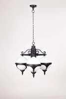 Подвесной светильник YAOHUA LUX, Черный, Классика, 88470/3 Bl