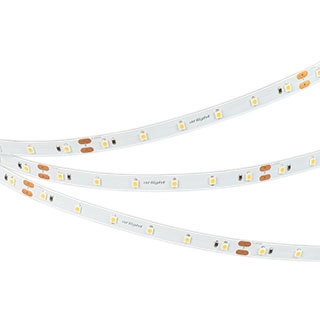 Лента NT-A60-8mm 24V White6000 (4.8 W/m, IP20, 3528, 5m) (Arlight, Открытый)