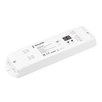 INTELLIGENT ARLIGHT Конвертер SMART-0/1-10V-302-82-SUF (230V, 5A, DALI) (IARL, IP20 Пластик, 5 лет) INTELLIGENT ARLIGHT Конвертер SMART-0/1-10V-302-82-SUF (230V, 5A, DALI) (IARL, IP20 Пластик, 5 лет)