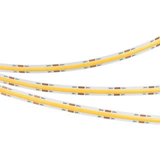 Лента COB-X544-8mm 24V Warm2400 (11.5 W/m, IP20, 5m) (Arlight, -)