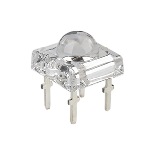 Светодиод ARL2-7605NG4 (ANR, DIP4 ("пиранья") lens 5mm)