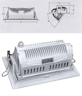 Светильник выдвижной, DW0004