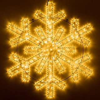 Фигура ARD-SNOWFLAKE-M11-1250x1200-604LED Warm (230V, 36.5W) (Ardecoled, IP65) Фигура ARD-SNOWFLAKE-M11-1250x1200-604LED Warm (230V, 36.5W) (Ardecoled, IP65)