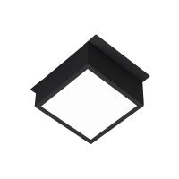 Светильник DL-GRIGLIATO-S90x90-6W Day4000 (BK, 90 deg, 230) (Arlight, IP40 Металл, 5 лет)