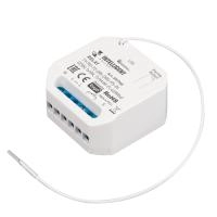 INTELLIGENT ARLIGHT Релейный модуль TY-701-72-DRI-DRO-PS-IN (230V, 1x10A, TUYA Wi-Fi, 433Mhz) (IARL, IP20 Пластик, 3 года) INTELLIGENT ARLIGHT Релейный модуль TY-701-72-DRI-DRO-PS-IN (230V, 1x10A, TUYA Wi-Fi, 433Mhz) (IARL, IP20 Пластик, 3 года)
