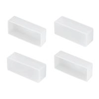 Заглушка WPH-FLEX-5025-TOP WHITE глухая (Arlight, Силикон) Заглушка WPH-FLEX-5025-TOP WHITE глухая (Arlight, Силикон)