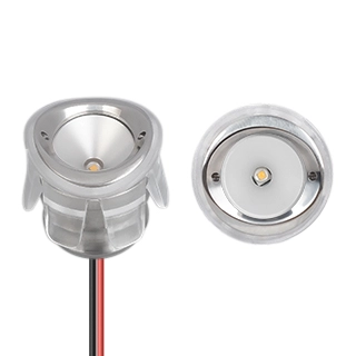 Светильник ALT-LODESTAR-HANDRAIL-R27-1.5W Day4000 (SL, 70 deg, 12-24V) (Arlight, IP67 Металл, 3 года)