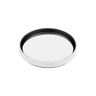Насадка LGD-ARTIFACT-OVAL-LENS-R65 (WH) (Arlight, Металл)