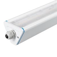Светильник SP-LAGERN-L1200-200W Day4000 (WH, 50х90 deg, 230V) (Arlight, IP65 Металл, 5 лет)