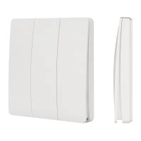 INTELLIGENT ARLIGHT Панель TUYA-228-3-RF-SUF (kinetic, 433MHz) (IARL, IP67 Пластик, 3 года)