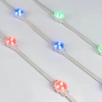 Модуль управляемый SPI-F3-D30 12V RGB-RAM-Auto (0.6W, IP68, 120 deg) (Arlight, Пластик, 3 года) Модуль управляемый SPI-F3-D30 12V RGB-RAM-Auto (0.6W, IP68, 120 deg) (Arlight, Пластик, 3 года)