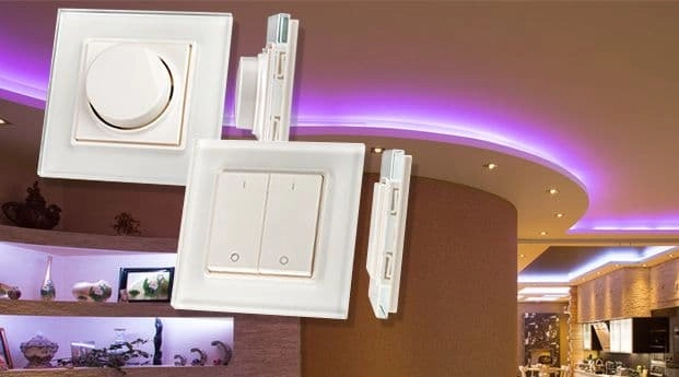 Новинка - настенные накладные панели Новинка - настенные накладные панели