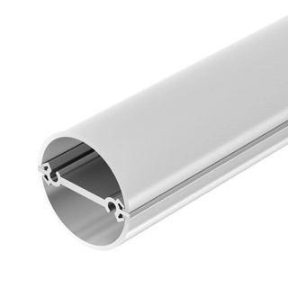 Профиль ROUND-D30-DUAL-2000 ANOD (Arlight, Алюминий) Профиль ROUND-D30-DUAL-2000 ANOD (Arlight, Алюминий)