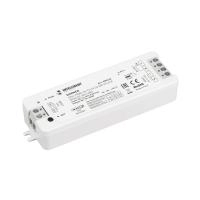 INTELLIGENT ARLIGHT Диммер DALI-PWM-101-72-1G-D2-DRI-PS-SUF White (12-48V, 1x8A) (IARL, IP20 Пластик, 5 лет)