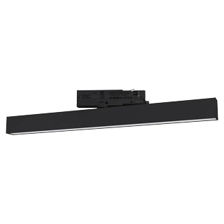 Светильник LGD-FLAT-4TR-S605-25W Warm3000 (BK, 100 deg, 230V, TRIAC) (Arlight, IP20 Металл, 3 года)