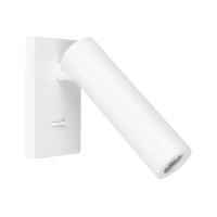 Светильник SP-READER-S60x86-3W Warm2700 (WH, 20 deg, 230V) (Arlight, IP20 Металл, 3 года)