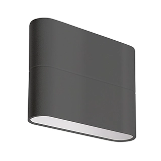 Светильник SP-WALL-FLAT-S110x90-2x3W Day4000 (GR, 120 deg, 230V) (Arlight, IP54 Металл, 3 года) Светильник SP-WALL-FLAT-S110x90-2x3W Day4000 (GR, 120 deg, 230V) (Arlight, IP54 Металл, 3 года)