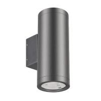 Светильник LGD-RAY-WALL-TWIN-R65-2x9W Warm3000 (GR, 23 deg, 230V) (Arlight, IP65 Металл, 3 года) Светильник LGD-RAY-WALL-TWIN-R65-2x9W Warm3000 (GR, 23 deg, 230V) (Arlight, IP65 Металл, 3 года)