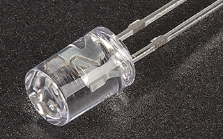 Светодиод ARL-5923UBC-3.5cd-E (Arlight, 5мм (цилиндр)) Светодиод ARL-5923UBC-3.5cd-E (Arlight, 5мм (цилиндр))