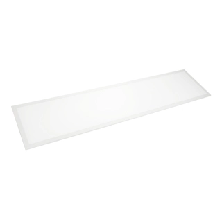 Светильник DL-INTENSO-S300x1200-40W White6000 (WH, 120 deg, CRI90, 230V) (Arlight, IP40 Металл, 5 лет)