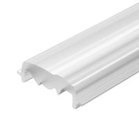 Экран асимметричный SL-LINE-W20-2500 (Arlight, Пластик)