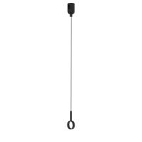 Держатель трека ART-APRIORI-HOLDER-HANG-TUBE-L1500 (BK) (Arlight, IP20 Металл, 3 года)