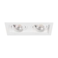 Светильник MS-VORTEX-BUILT-S170x90-2x12W Day4000 (WH-WH, 20 deg, 230V) (Arlight, IP20 Металл, 5 лет) Светильник MS-VORTEX-BUILT-S170x90-2x12W Day4000 (WH-WH, 20 deg, 230V) (Arlight, IP20 Металл, 5 лет)