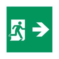 Пиктограмма EMGP-MARK-MA-RIGHT (Человек, Вправо) (Arlight, Пластик)