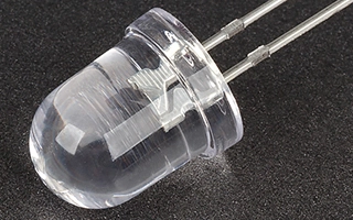 Светодиод ARL2-8203UBC-15cd (ANR, 8мм (круглый))