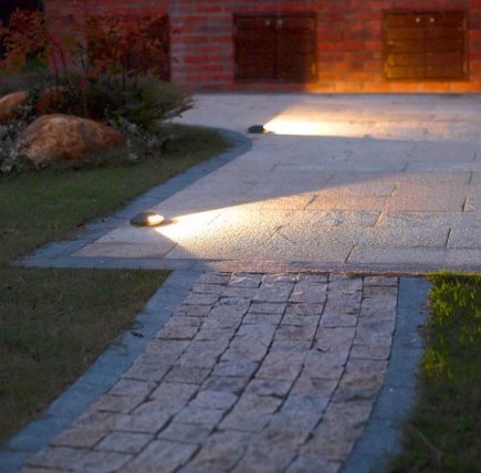 Тротуарный грунтовой светильник UG5231 3W 3000K