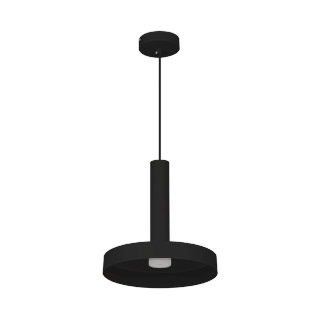 Светильник SP-ERIC-R250-8W Day4000 (BK, 120 deg, 230V) (Arlight, IP20 Металл, 3 года)