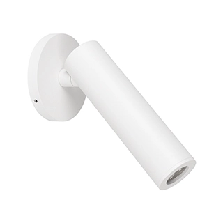 Светильник SP-READER-NB-R60-3W Warm2700 (WH, 20 deg, 230V) (Arlight, IP20 Металл, 3 года)