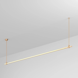 Трек ART-APRIORI-LINE-ROD-800-3000 (GD) (Arlight, IP20 Металл, 3 года)