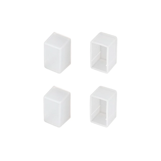 Заглушка WPH-FLEX-1018-SIDE WHITE глухая (Arlight, Пластик)