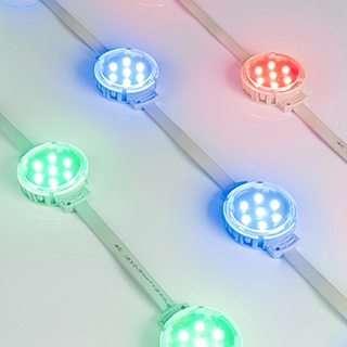 Модуль управляемый SPI-F7-D50 24V RGB-RAM-Auto (1.25W, IP68, 120 deg) (Arlight, Пластик, 3 года) Модуль управляемый SPI-F7-D50 24V RGB-RAM-Auto (1.25W, IP68, 120 deg) (Arlight, Пластик, 3 года)