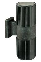 Архитектурная подсветка YAOHUA LUX, Черный с зеленой патиной, Модерн, 78205 V